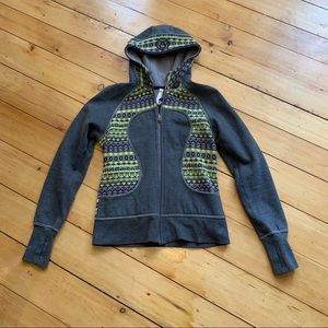 lululemon special edition scuba hoodie